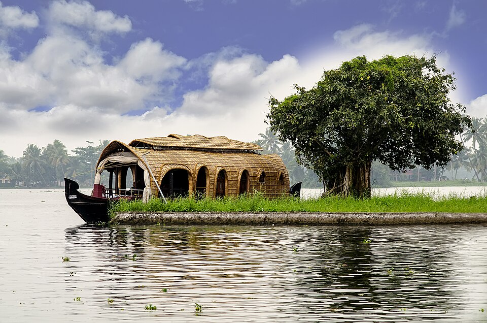 Kerala luxury travel