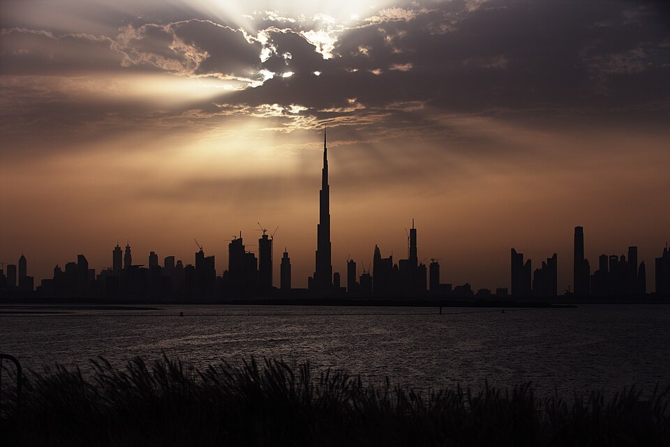 Dubai luxury travel