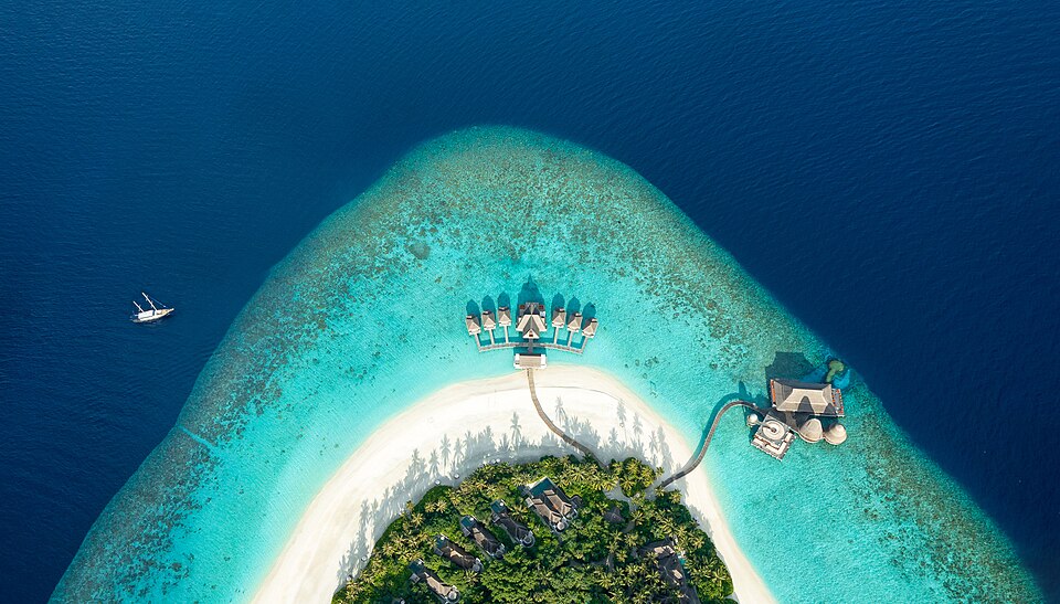 Maldives luxury travel