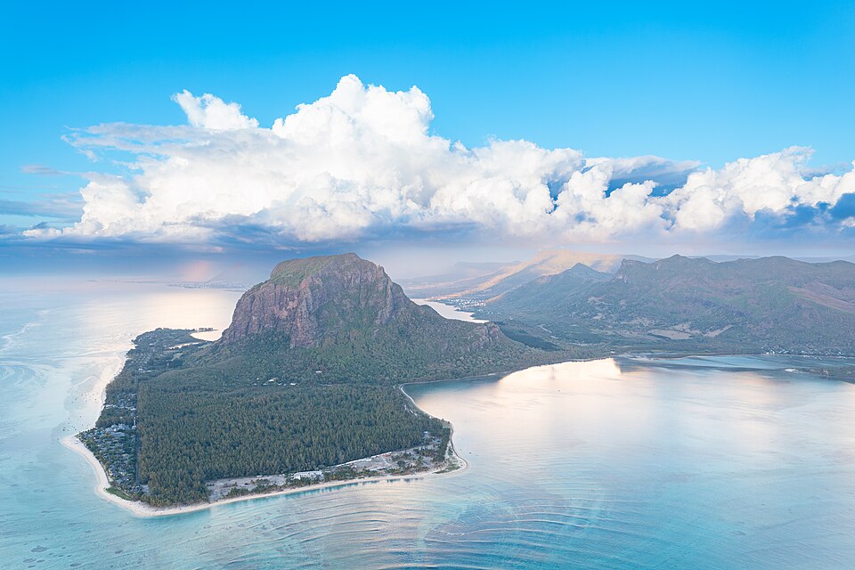 Mauritius luxury travel