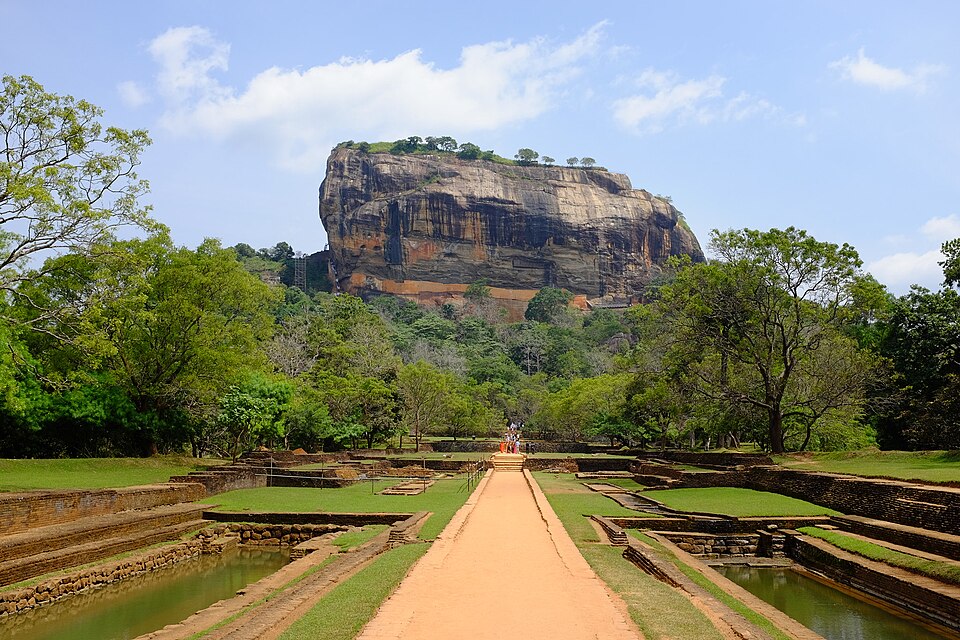 Sri Lanka luxury travel