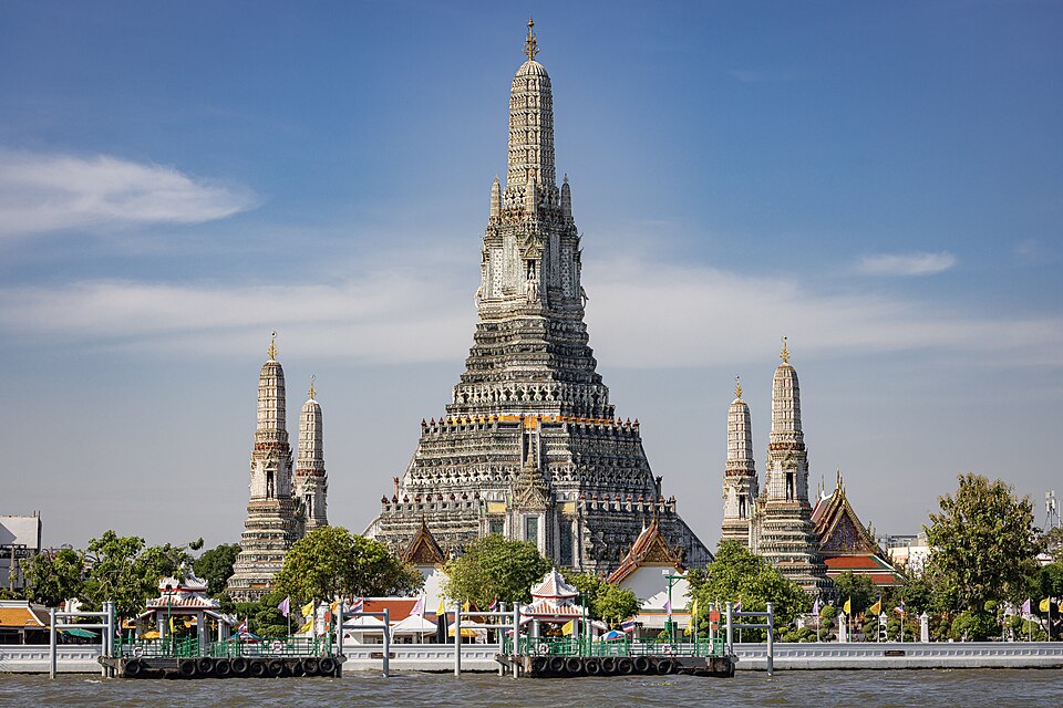 Thailand luxury travel
