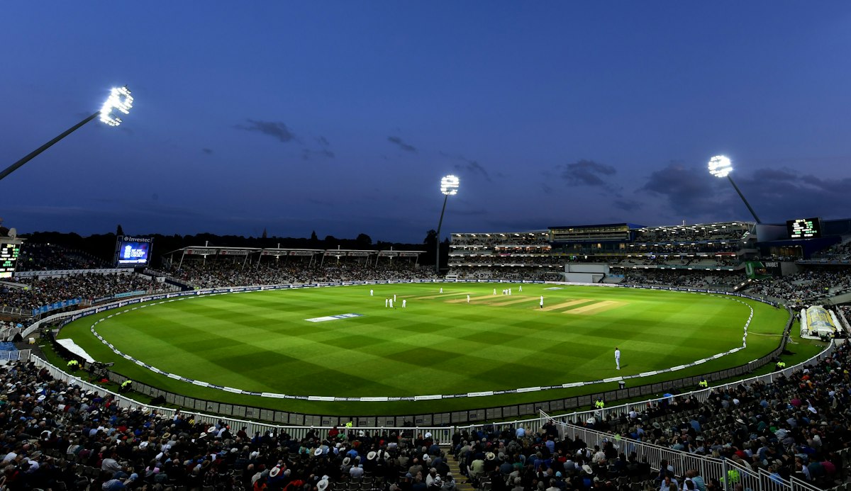 A Summer of Test Cricket